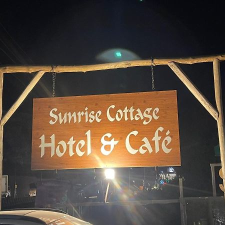 Sunrise Cottage Dagshai Eksteriør bilde